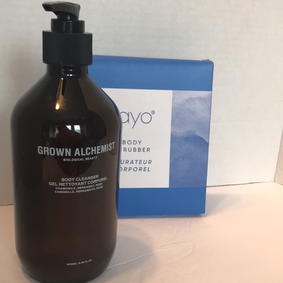 Grown Alchemist Other - Grown Alchemist body cleanser full size.